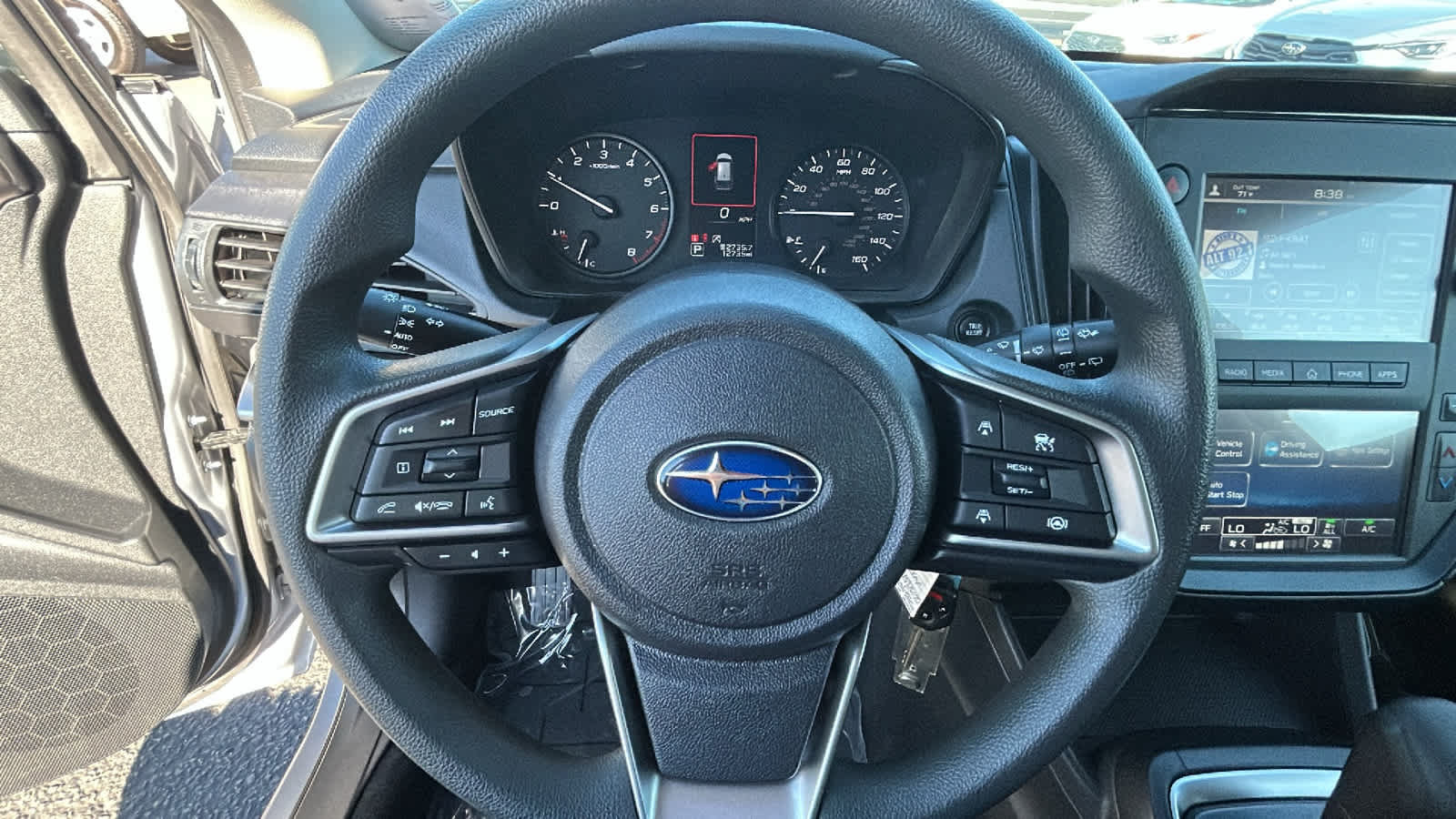 Certified 2024 Subaru Impreza 2.0i AWD/4WD image 19