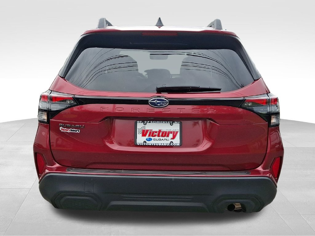 Certified 2026 Subaru Forester Premium AWD/4WD image 6