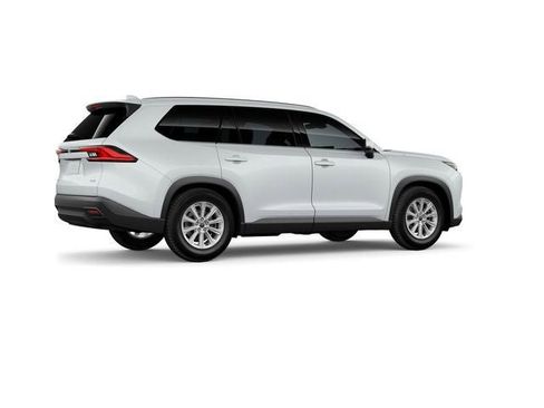 New 2026 Toyota Grand Highlander XLE AWD/4WD image 11