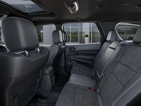New 2026 Dodge Durango SRT Hellcat AWD/4WD image 23