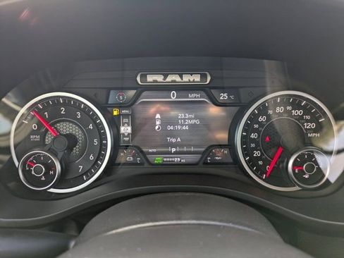 New 2026 RAM 1500 Big Horn AWD/4WD image 31
