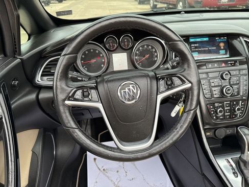 Used 2016 Buick Cascada Premium image 33