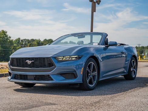 New 2025 Ford Mustang Premium image 6