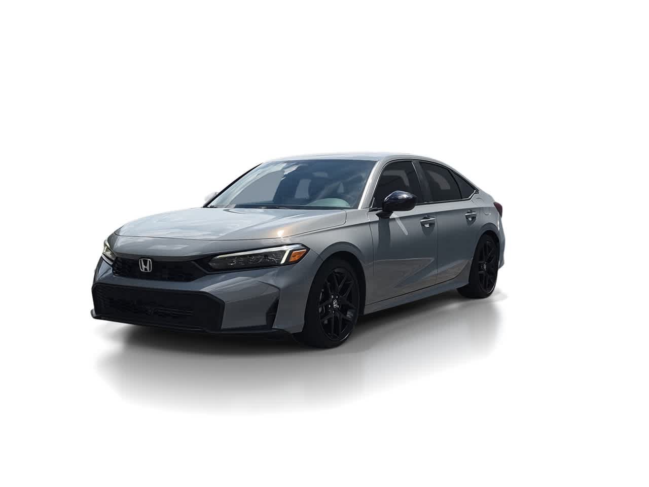 Used 2025 Honda Civic Sport image 4