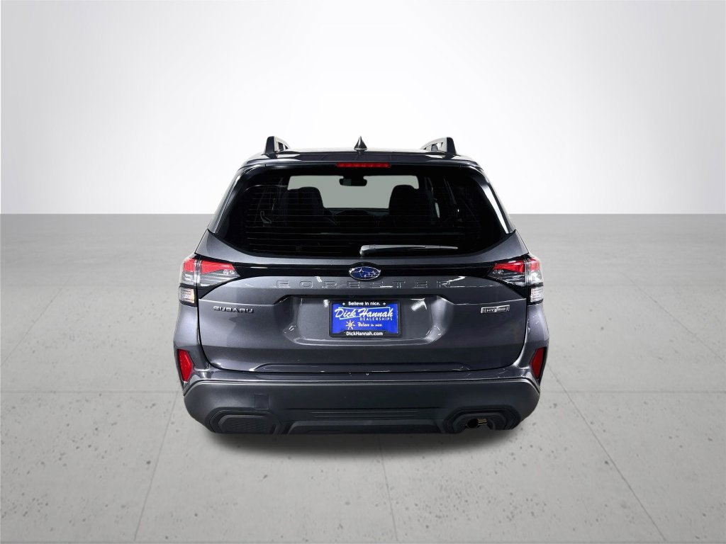 New 2026 Subaru Forester Premium AWD/4WD image 7