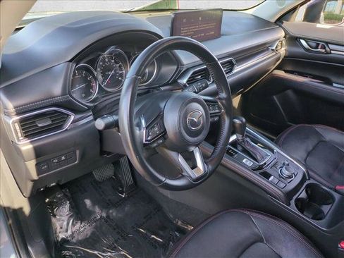 Used 2022 MAZDA CX-5 Carbon Edition image 10