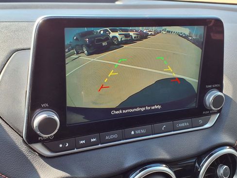 Used 2022 Nissan Sentra SR w/ Electronics Package image 11