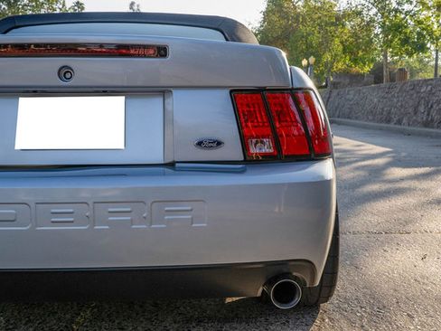 Used 2003 Ford Mustang Cobra RWD image 74