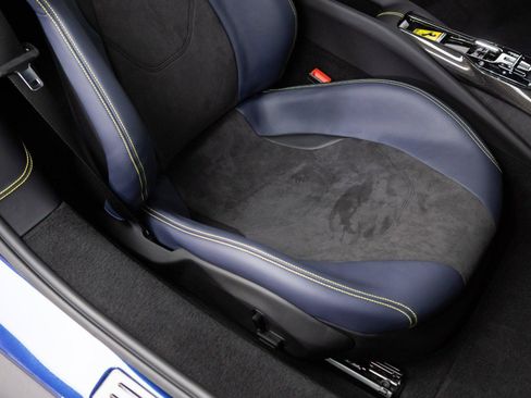 Certified 2025 Ferrari 296 GTB RWD image 61