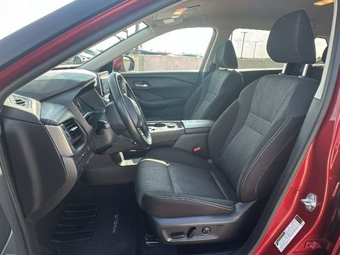 Used 2025 Nissan Rogue SV AWD/4WD image 4