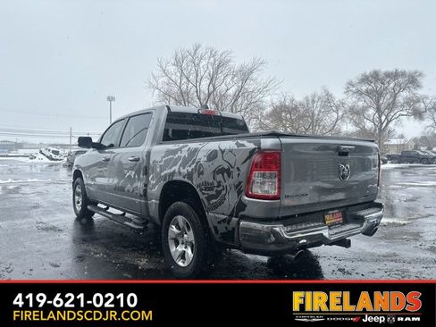 Used 2020 RAM 1500 Big Horn image 8