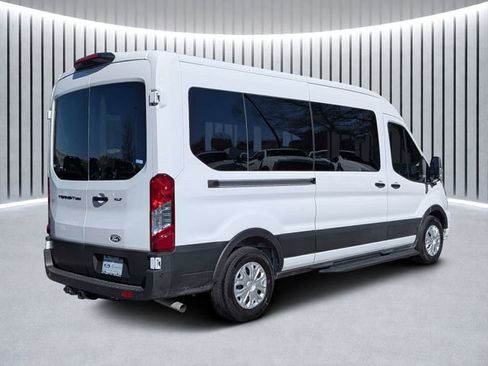 New 2026 Ford Transit 350 XLT image 3