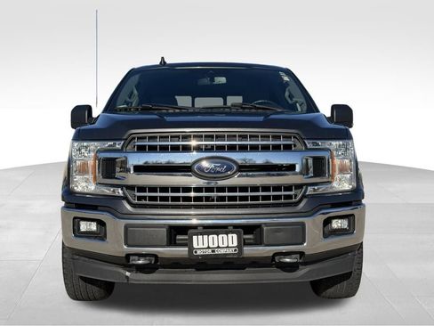 Used 2019 Ford F150 XLT w/ Equipment Group 301A Mid image 8