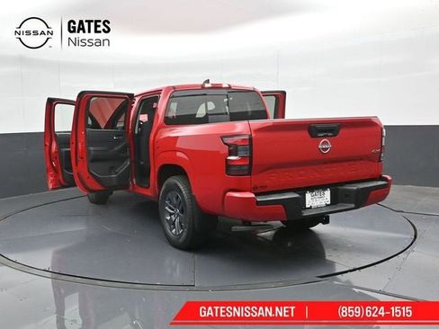 New 2026 Nissan Frontier SV w/ All-Weather Content Package image 61