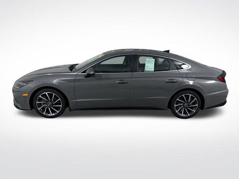 Certified 2023 Hyundai Sonata Limited w/ Cargo Package FWD image 8