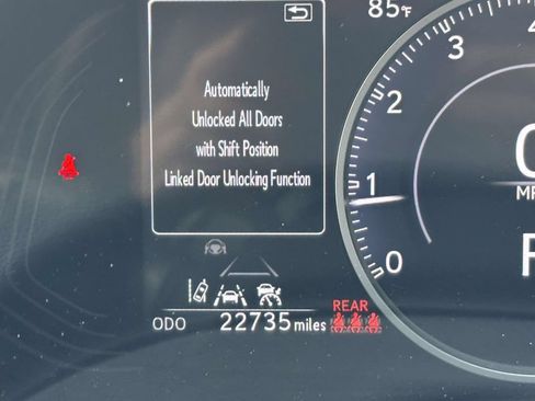 Used 2024 Lexus NX 350 AWD w/ Cold Area Package image 37