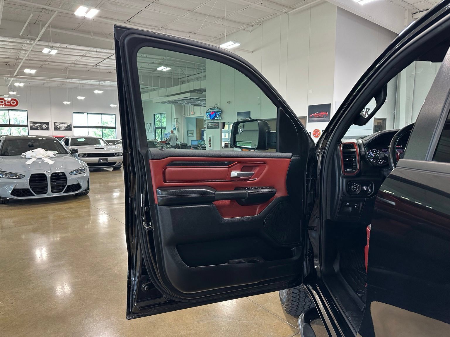 Used 2019 RAM 1500 Rebel w/ Rebel Level 2 Equipment Group RWD image 9