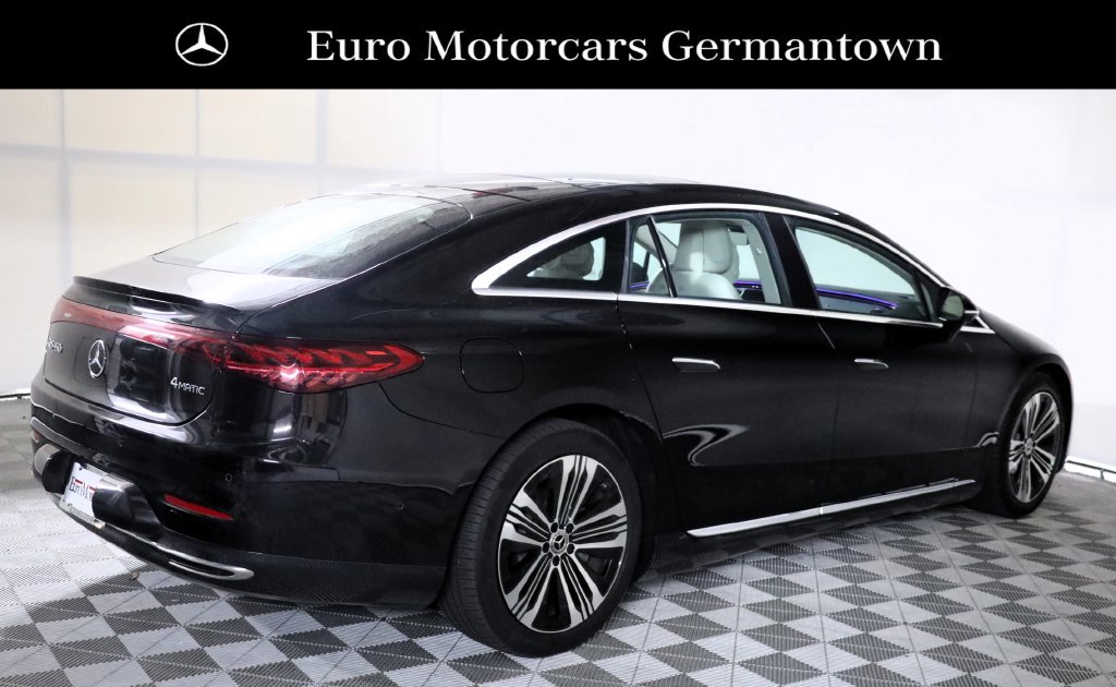 Used 2023 Mercedes-Benz EQS 450+ 4MATIC Sedan image 6