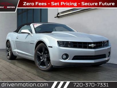 Used 2011 Chevrolet Camaro LT