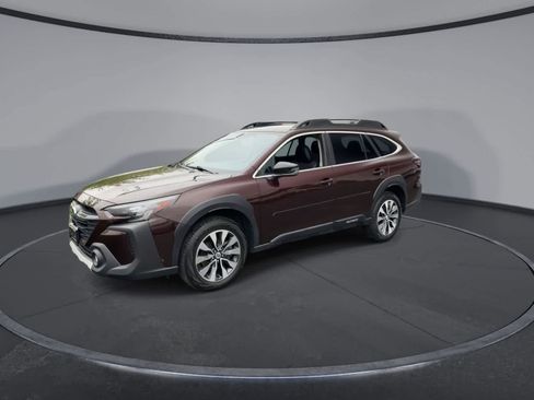 Certified 2023 Subaru Outback Limited XT AWD/4WD image 4