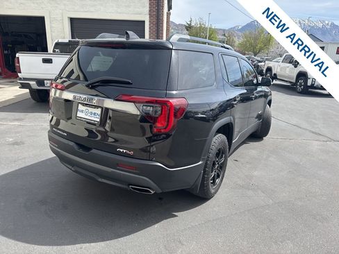 Used 2023 GMC Acadia AT4 w/ LPO, Floor Liner Package AWD/4WD image 7