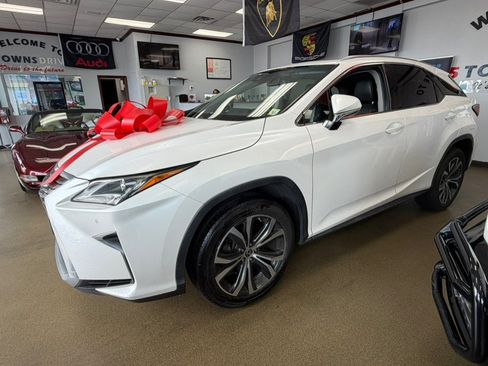 Used 2018 Lexus RX 350 AWD w/ Premium Package image 7