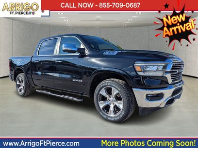 Used 2021 RAM 1500 Laramie