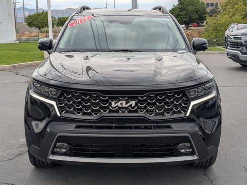 Used 2022 Kia Sorento SX Prestige AWD/4WD image 9