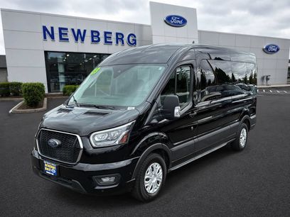 Used 2023 Ford Transit 350 XLT