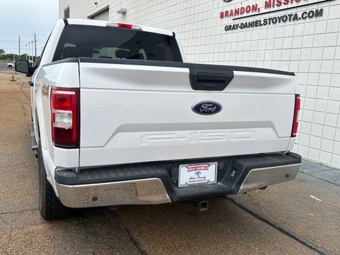 Used 2018 Ford F150 XLT image 27