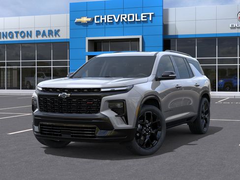 New 2026 Chevrolet Traverse RS image 6