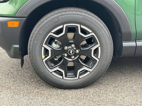 New 2025 Ford Bronco Sport Outer Banks w/ Outer Banks Tech Package+ AWD/4WD image 22