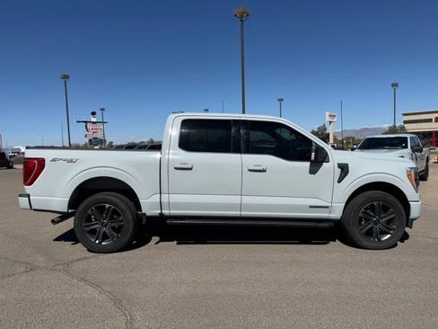 Certified 2023 Ford F150 XLT w/ Equipment Group 302A High AWD/4WD image 5