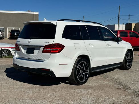 Used 2018 Mercedes-Benz GLS 550 4MATIC image 7