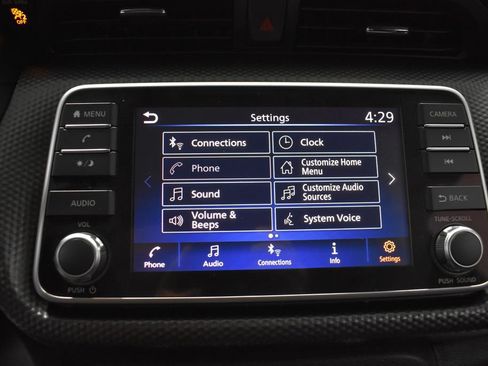 Used 2020 Nissan Kicks SV FWD image 22