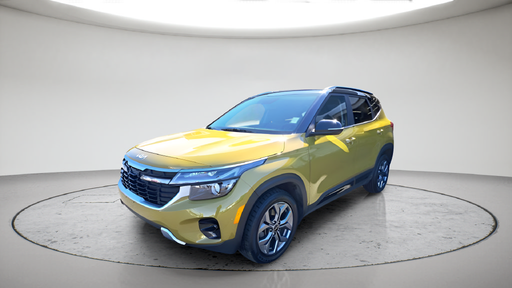 Used 2024 Kia Seltos S AWD/4WD image 1