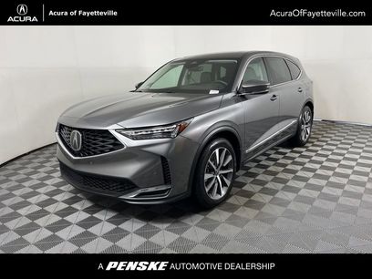 Certified 2025 Acura MDX w/ Technology Package