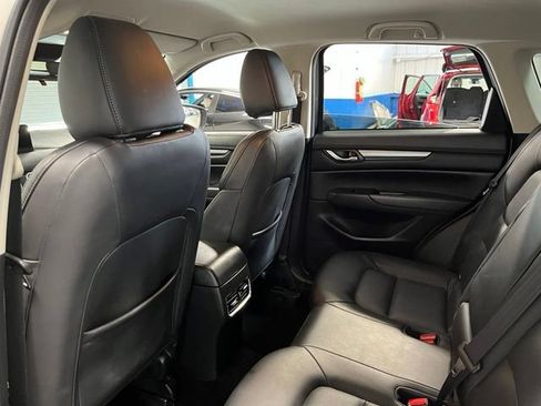 Used 2025 MAZDA CX-5 AWD 2.5 S w/ Select Package image 16
