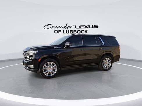 Used 2023 Chevrolet Tahoe High Country w/ Premium Package 2 image 5