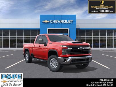 New 2026 Chevrolet Silverado 2500 LT w/ All Star Edition