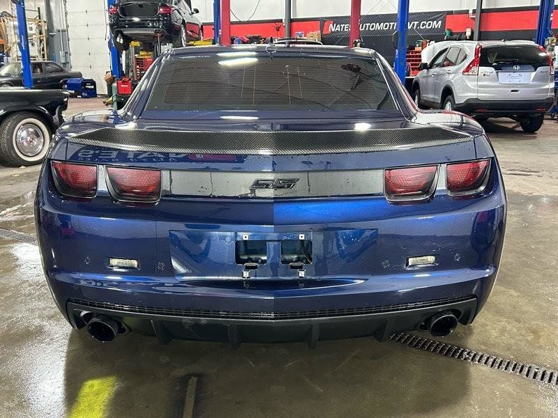 Used 2010 Chevrolet Camaro SS w/ RS Package RWD image 6