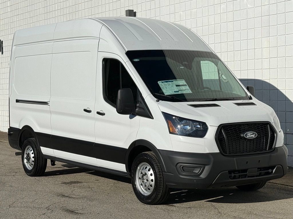 New 2026 Ford Transit 250 148 High Roof AWD w/ Load Area Protection Package image 27