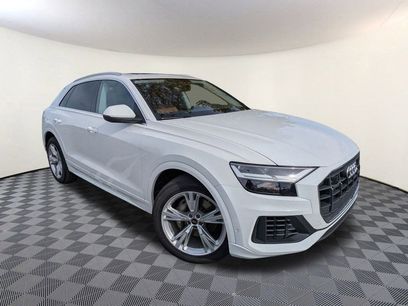 Used 2022 Audi Q8 Premium Plus
