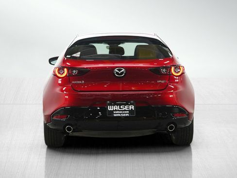 Used 2023 MAZDA MAZDA3 s FWD image 4