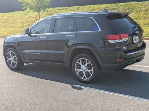 Used 2022 Jeep Grand Cherokee Limited w/ Trailer Tow Group IV AWD/4WD image 6