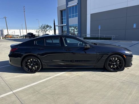 Used 2023 BMW M850i Gran Coupe xDrive w/ M Sport Professional Package AWD/4WD image 2