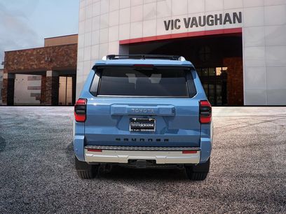 New 2026 Toyota 4Runner Limited