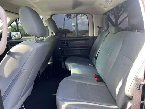 Used 2019 RAM 1500 Tradesman w/ Popular Equipment Group AWD/4WD image 28