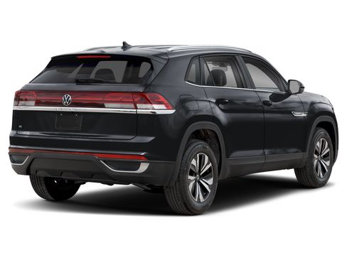 New 2026 Volkswagen Atlas Cross Sport SE AWD/4WD image 2