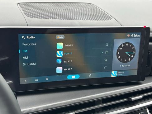 New 2026 Hyundai Santa Fe SEL image 16